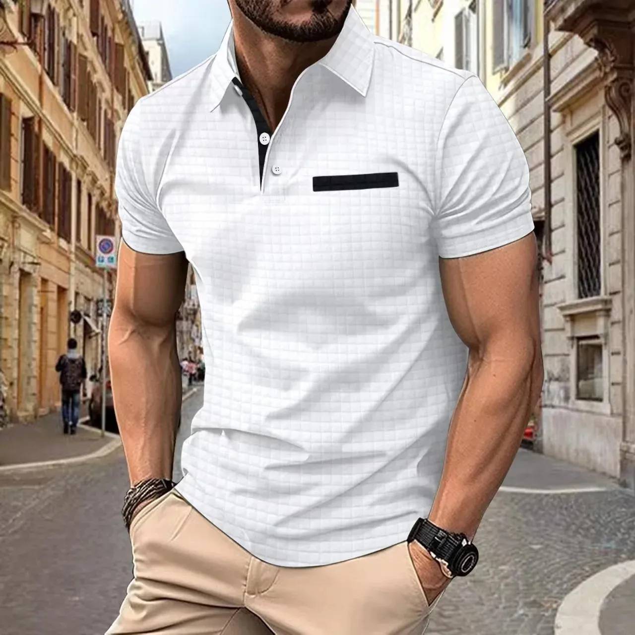 Men's Polo Shirt